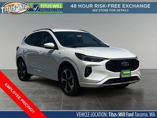 2025 Ford Escape ST-Line Elite