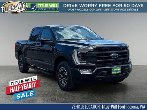 2021 Ford F-150 Lariat