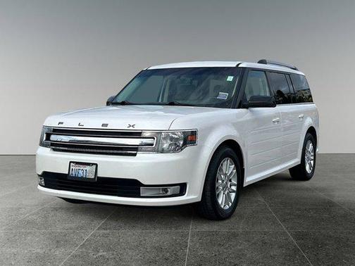 2013 Ford Flex SEL