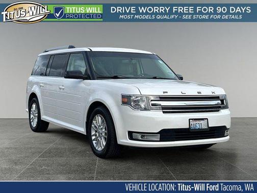2013 Ford Flex SEL