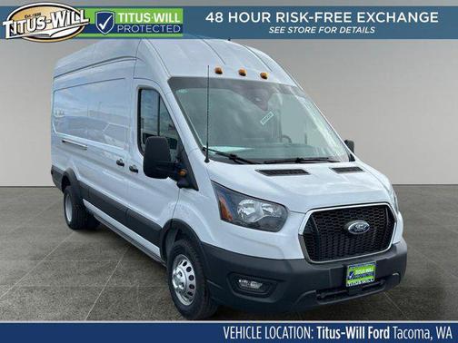 2025 Ford Transit-350 Base