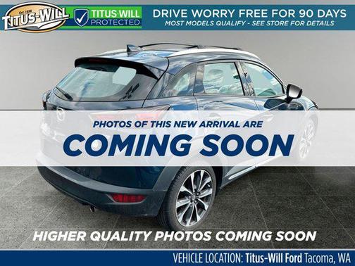 2019 Mazda CX-3 Grand Touring