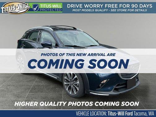2019 Mazda CX-3 Grand Touring