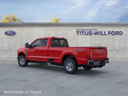 2025 Ford F-250 XL