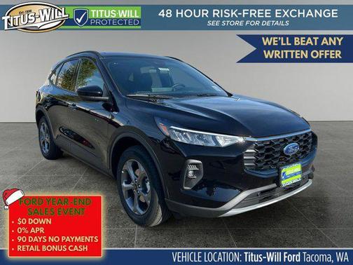 2025 Ford Escape ST-Line Select