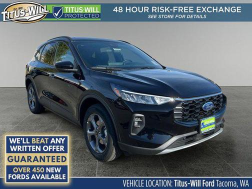 2025 Ford Escape ST-Line Select