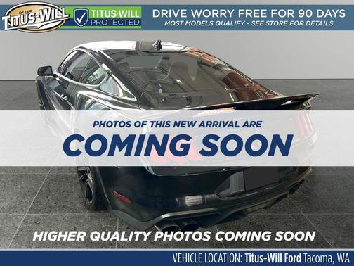 2021 Ford Shelby GT500 Base