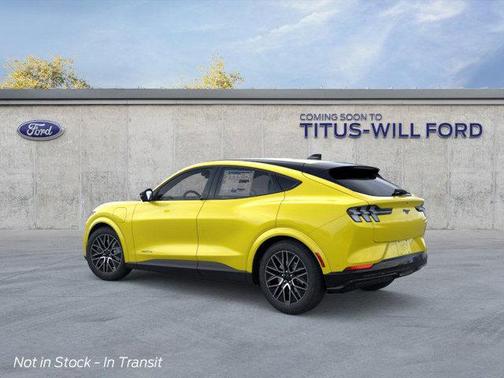 2025 Ford Mustang Mach-E Premium