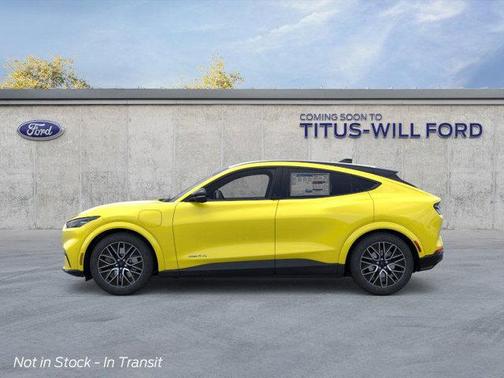 2025 Ford Mustang Mach-E Premium