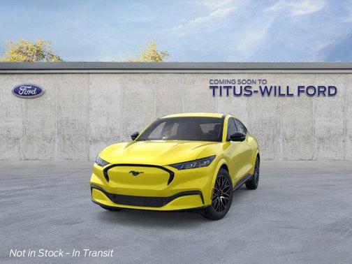 2025 Ford Mustang Mach-E Premium