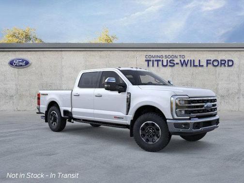 2025 Ford F-350 King Ranch