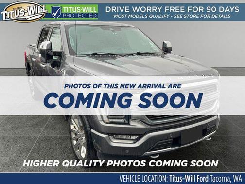 2021 Ford F-150 Limited