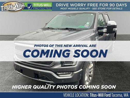 2021 Ford F-150 Limited