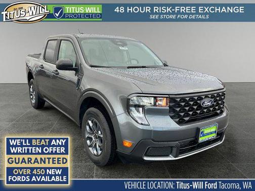 2026 Ford Maverick XLT