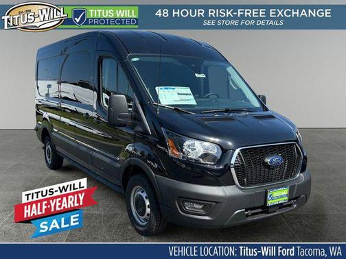 2024 Ford Transit-250 Base