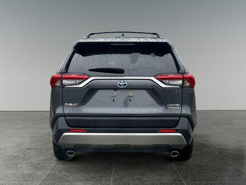 2024 Toyota RAV4 Hybrid Limited