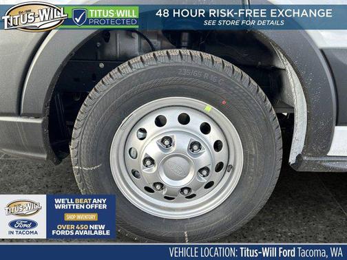 2025 Ford Transit-250 Base