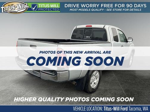 2007 Toyota Tacoma PreRunner Access Cab