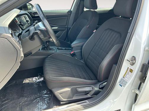 White 2019 Volkswagen Jetta GLI 2.0T S
