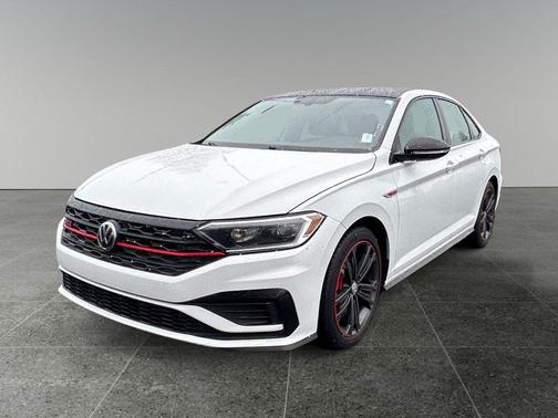 White 2019 Volkswagen Jetta GLI 2.0T S