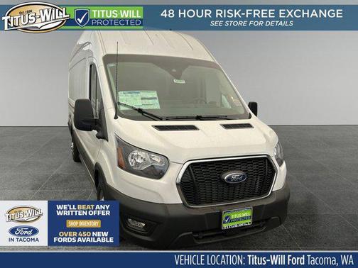 2025 Ford Transit-350 Base