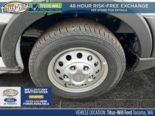 2025 Ford Transit-350 Base