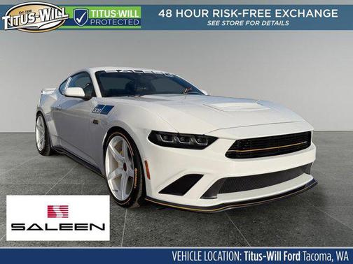 2025 Ford Mustang GT