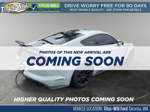Avalanche 2017 Ford Shelby GT350 Base