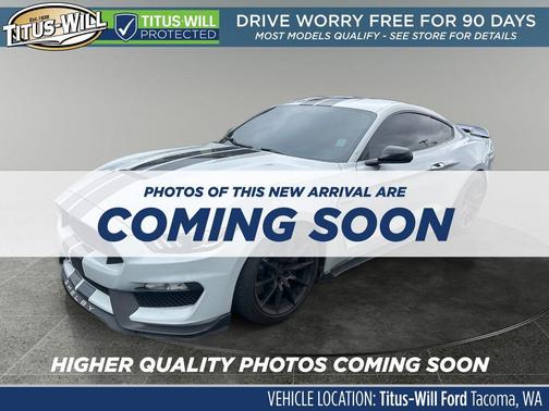 Avalanche 2017 Ford Shelby GT350 Base