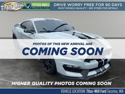 Avalanche 2017 Ford Shelby GT350 Base