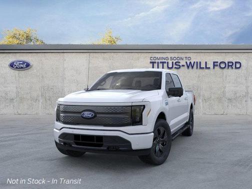 2025 Ford F-150 Lightning Flash