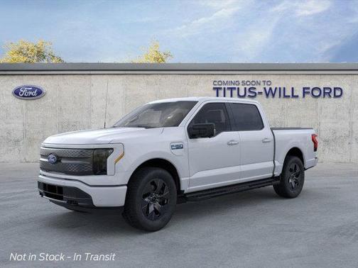 2025 Ford F-150 Lightning Flash