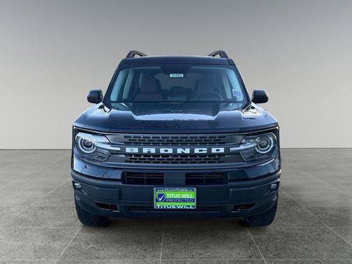 2024 Ford Bronco Sport Badlands