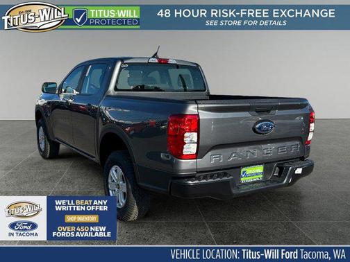 2025 Ford Ranger XL