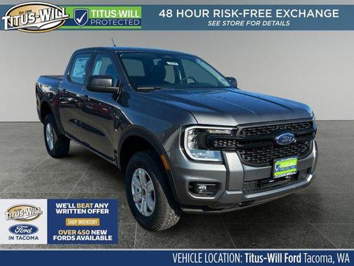 2025 Ford Ranger XL