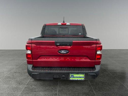 2025 Ford Maverick Lariat