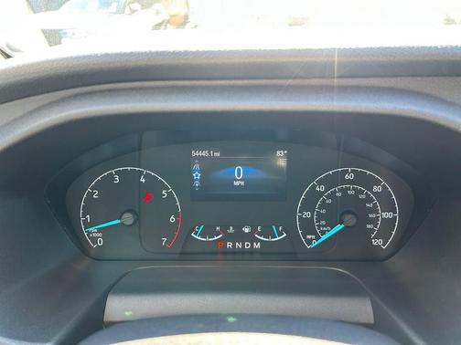 Oxford White 2023 Ford Transit-350 XLT