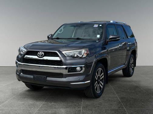 2014 Toyota 4Runner Limited