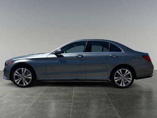 2019 Mercedes-Benz C-Class 4MATIC
