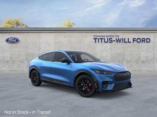 2025 Ford Mustang Mach-E Premium