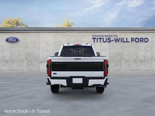 2026 Ford F-250 Platinum