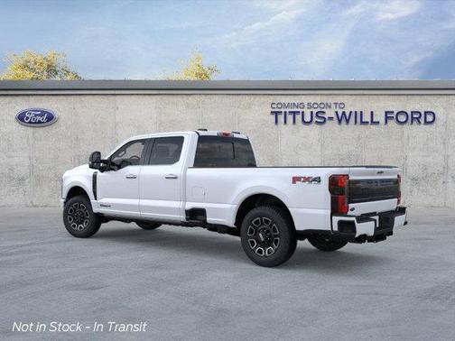 2026 Ford F-250 Platinum
