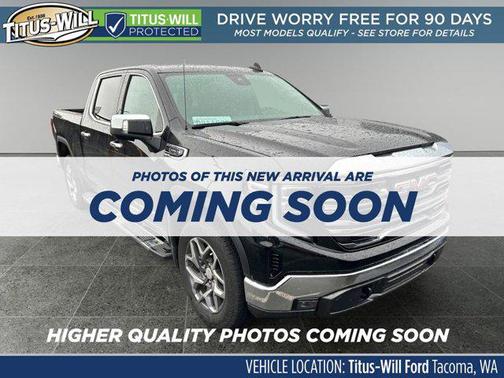 2023 GMC Sierra 1500 SLT