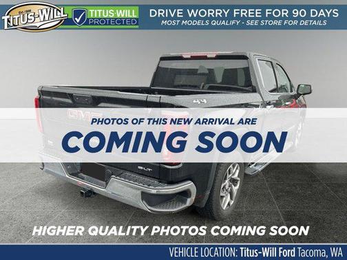 2023 GMC Sierra 1500 SLT