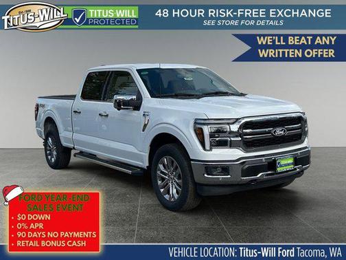 2025 Ford F-150 Lariat