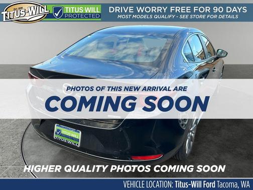 Jet Black Mica 2023 Mazda Mazda3 FWD w/Preferred Package