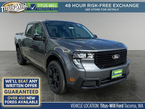 2025 Ford Maverick XLT