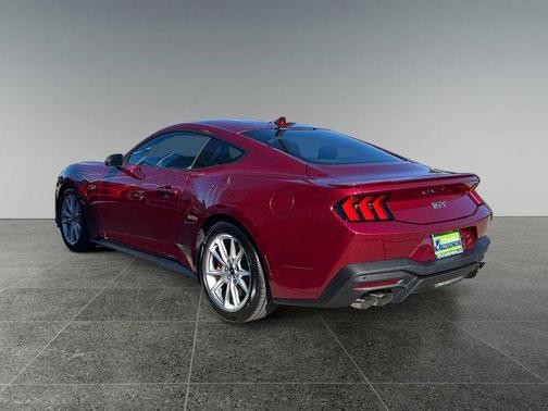 2025 Ford Mustang GT