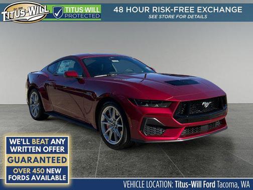 2025 Ford Mustang GT