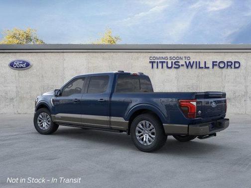 2025 Ford F-150 King Ranch